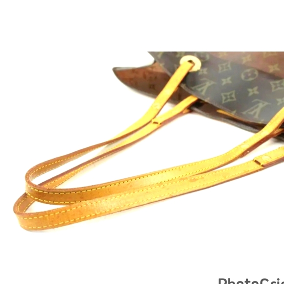 Louis Vuitton Translucent Monogram  Cabas Cruise GM Amber Beach Tote - Picture 3 of 8